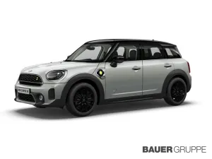 MINI Cooper SE Countryman Navi LED Kurvenlicht Mehrzo