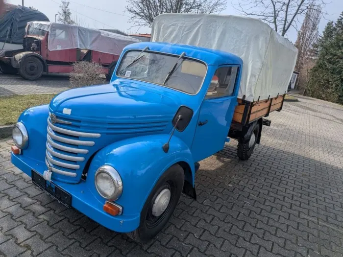 Other Barkas Framo V901/2 Pritsche liebevoll res...