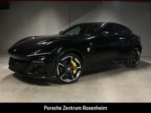 Ferrari Purosangue -MwSt. -Panorama-Dach -Massage