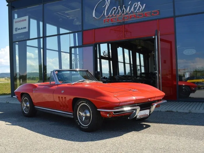 Corvette C2 Sting Ray
