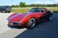 Corvette C3 Stingray Frame-Off