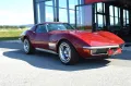 Corvette C3 Stingray Frame-Off