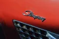 Corvette C3 Stingray Frame-Off