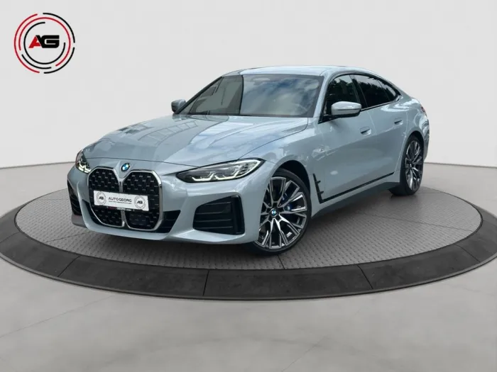 BMW 420d xDr. GC M-SPORT LC.PRO ACC STANDH H/K 360°