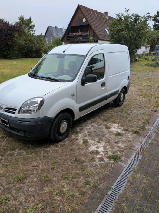 Nissan Kubistar Kastenwagen Caddy