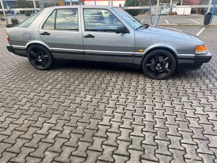 Saab 9000 2.3  Turbo CC