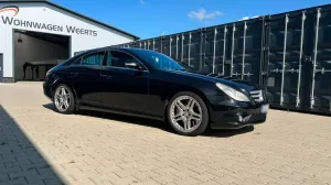 Mercedes-Benz Mercedes Benz CLS 63 AMG W219 M156 514PS Voll