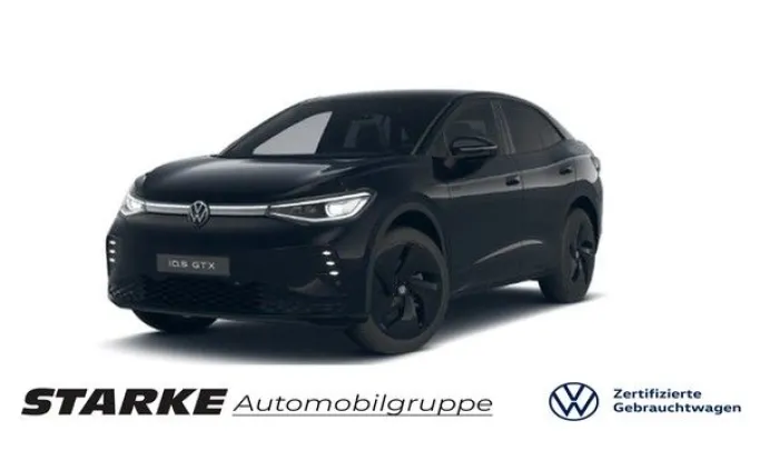 Volkswagen ID.5 GTX 4MOTION LED-Matrix Pano AHK Navi