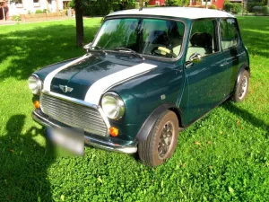 MINI Rover Mini 1300 MPI Saisonfahrzeug wenig k...