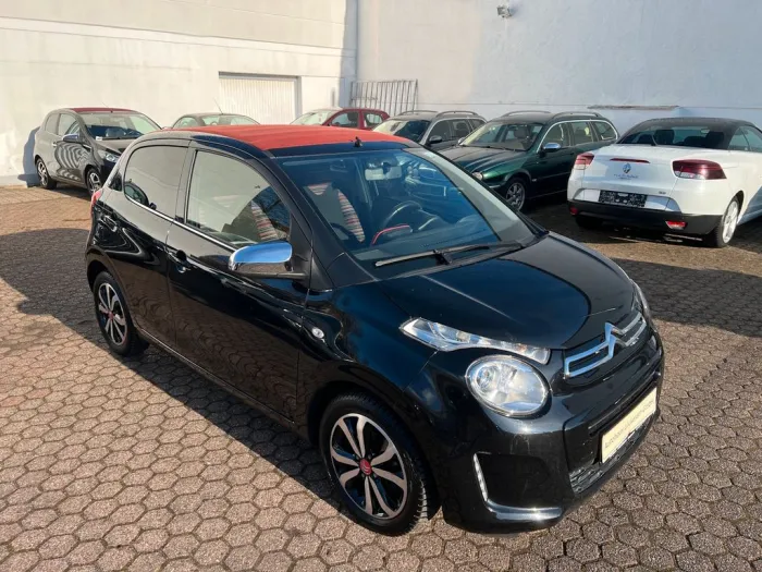 Citroën C1 VTi 72 