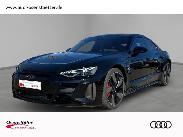 Audi RS e-tron GT Keramik Laser Nachtsicht Massage Hu