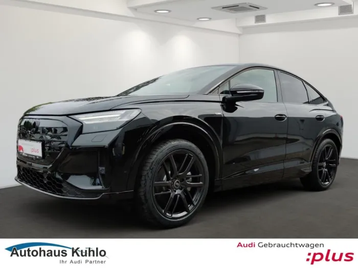 Audi Q4 performance quattro 250 kW Sportback e-tron, 
