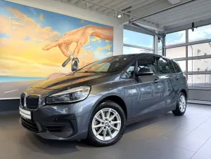 BMW 218i Gran Tourer Aut. LED+NAV+SPUR+KAM+TEMP+HIFI