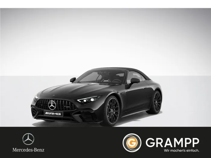 Mercedes-Benz SL 43 AMG Premium-Plus/Perf.-Sitze/HUD/Fahrassi