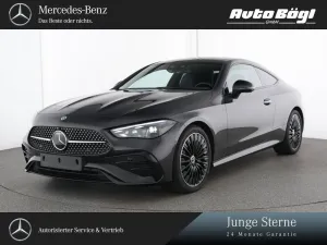 Mercedes-Benz CLE 220 d Coupé AMG Premium Plus/Distr/AHK/Night