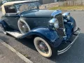 Chrysler Six C0 Roadster