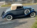 Chrysler Six C0 Roadster