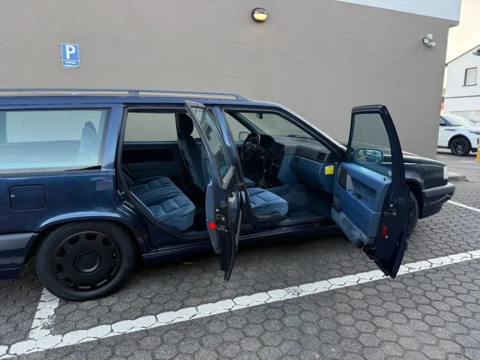 Volvo 850 Kombi 2.4 *TÜV 10/2027*