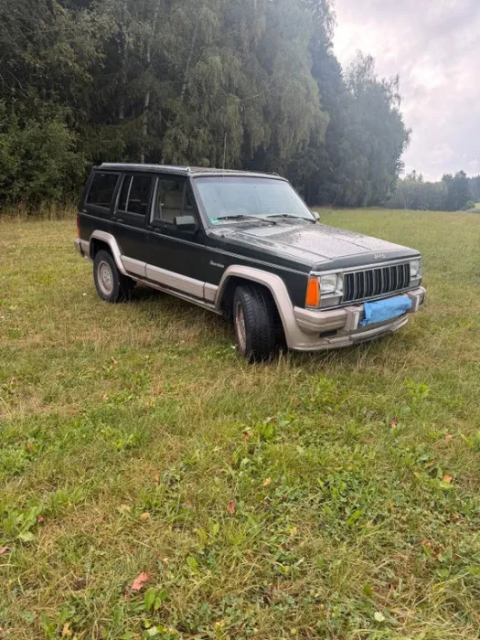 Jeep Grand Cherokee