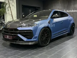 Lamborghini Urus SE NOVITEC ESTESO WIDEBODY,CARBON,B&O,23