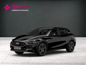 Infiniti Q30 PREMIUM 122 PS ( * SITZHEIZUNG * NAVI * )
