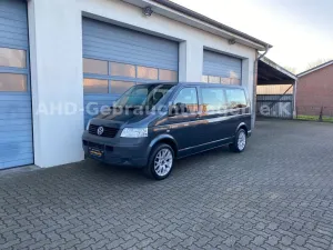 Volkswagen T5 Langer Radstand 1.9 TDI 9-Sitzer Klima AHK