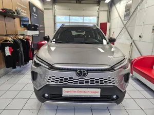 Toyota Corolla Cross Hybrid FWD Teamplayer