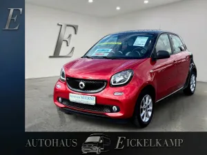 Smart ForFour Automatik Passion Turbo 66 kW PDC LED