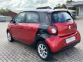 Smart ForFour Automatik Passion Turbo 66 kW PDC LED