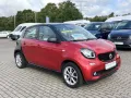 Smart ForFour Automatik Passion Turbo 66 kW PDC LED
