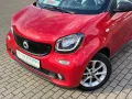 Smart ForFour Automatik Passion Turbo 66 kW PDC LED