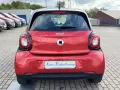 Smart ForFour Automatik Passion Turbo 66 kW PDC LED