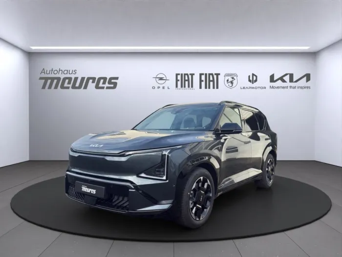 Kia EV5 81,4 kWh GT-Line Launch Edition El. Panodach