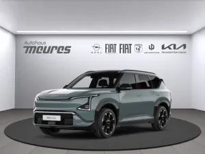 Kia EV5 81,4 kWh GT-Line GD Drive El. Panodach HUD 3