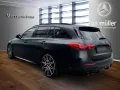 Mercedes-Benz C 43 AMG 4M T NIGHT+PANO+AHK+PERF.-SITZE+MATT++