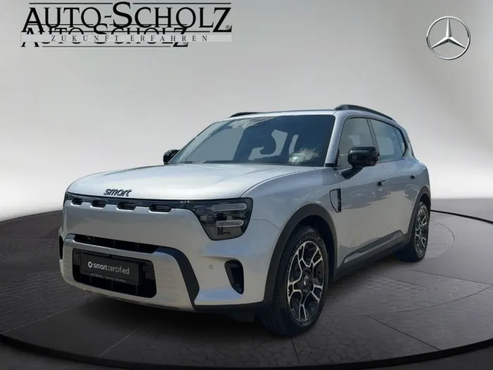 Smart #5 267 kW Pro+ LED+ALARM+AMBIENTE+PANORAMA+SHZ++