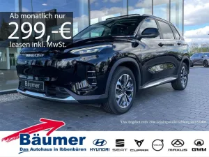Maxus Euniq 6 Limited 70kWh +AHK +ACC +SHZ +PANO