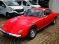 Lotus Elan +2 Oldtimer TÜV LHD