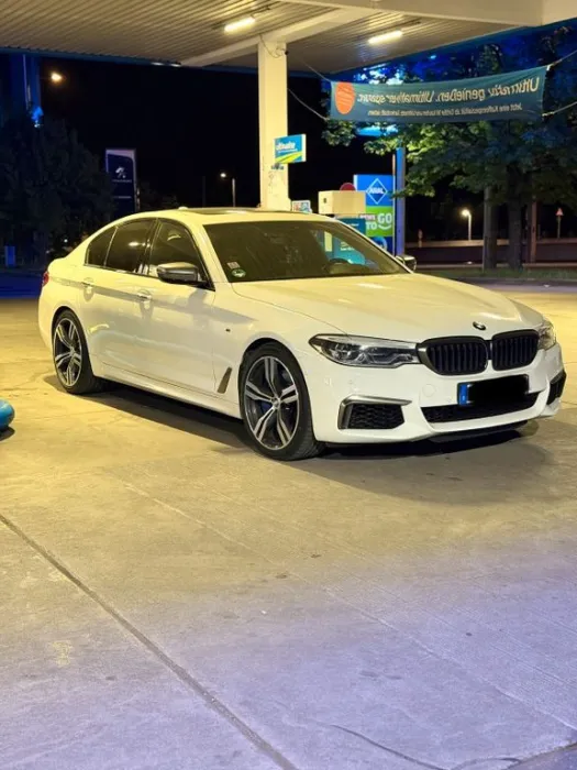 BMW bmw M550d x Drive A- G30 /HU 2028/PS 400