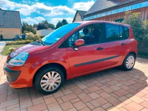 Renault Grand Modus - 87.513 km - TÜV neu ...
