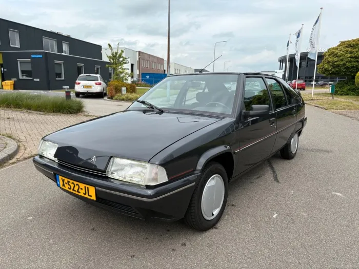 Citroën BX 1.6 Image Neuzustand Original