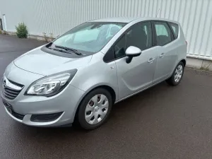 Opel Meriva B Edition*2-Hand*Wenig km*Wie neu