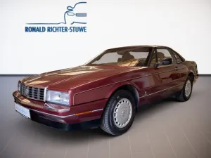 Cadillac Allante Cab., Aut, Klima, Leder, neues Verdeck
