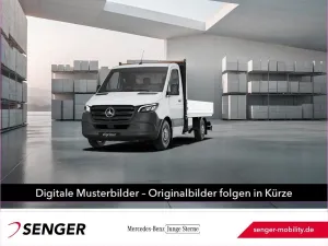 Mercedes-Benz eSprinter 320 Pritsche AHK Standheiz Klima LED