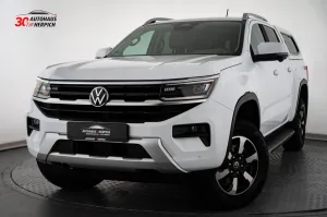 Volkswagen Amarok 3.0 TDI Style AHK CAM 360 DAB NAV HARDTOP