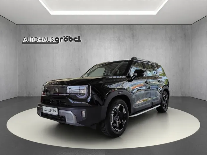 BAIC BJ30 4WD HEV 1.5L Turbo Hybrid 4x4