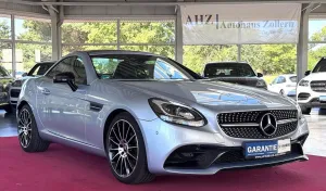 Mercedes-Benz SLC 180 AMG AIRSCARF H&K GLASDACH TOTWINKEL SPUR