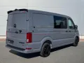 MAN TGE 3.200 L3H2 MIXTO 4x4 Individual S ACC STHZ