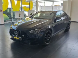 Mercedes-Benz E 63 AMG 4MATIC PERFORMENS