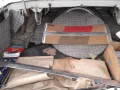 Lincoln Continental convertible for restoration